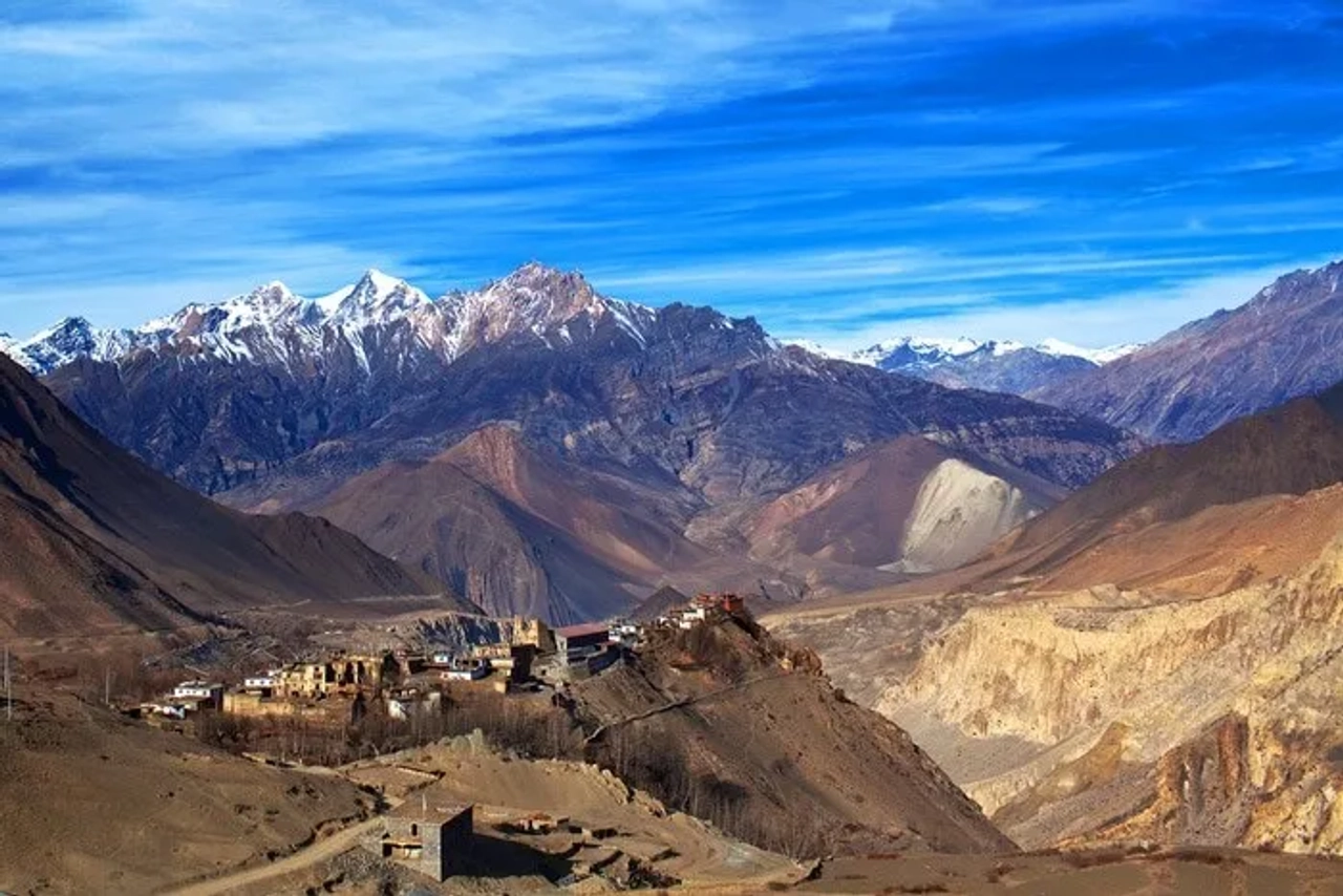 trekkings en Nepal