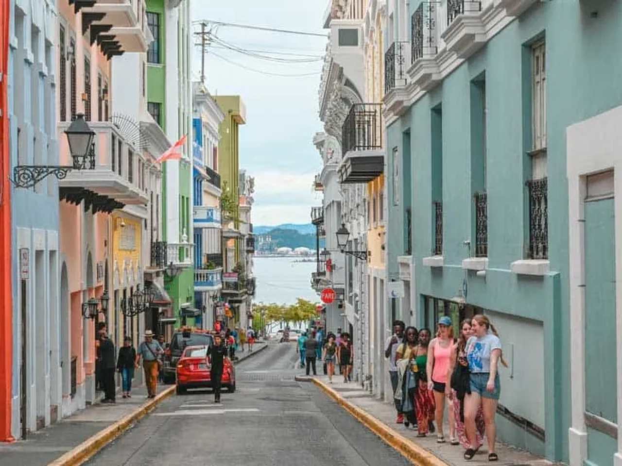 seguro de viaje a Puerto Rico