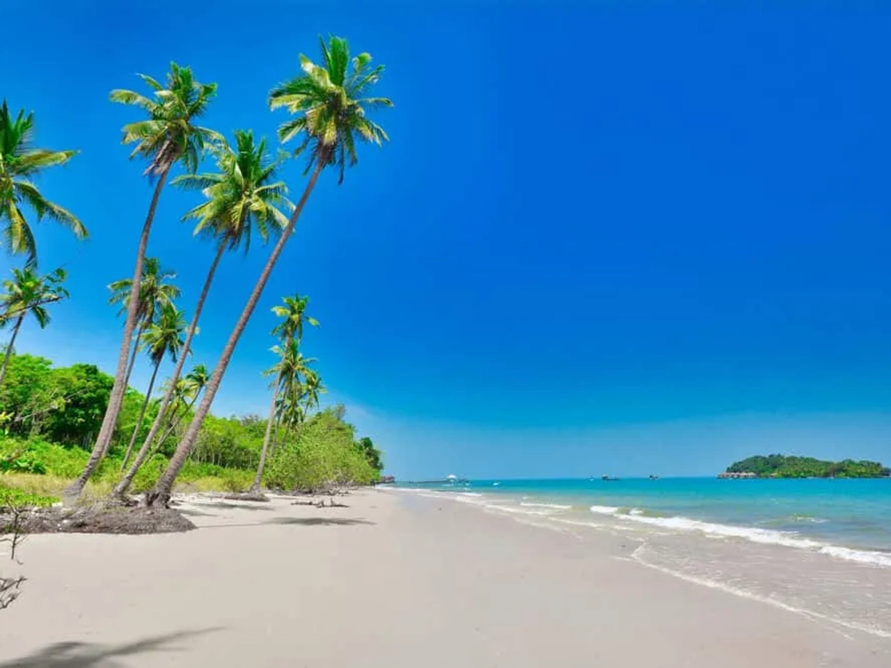Koh Rong o Koh Rong Saloem