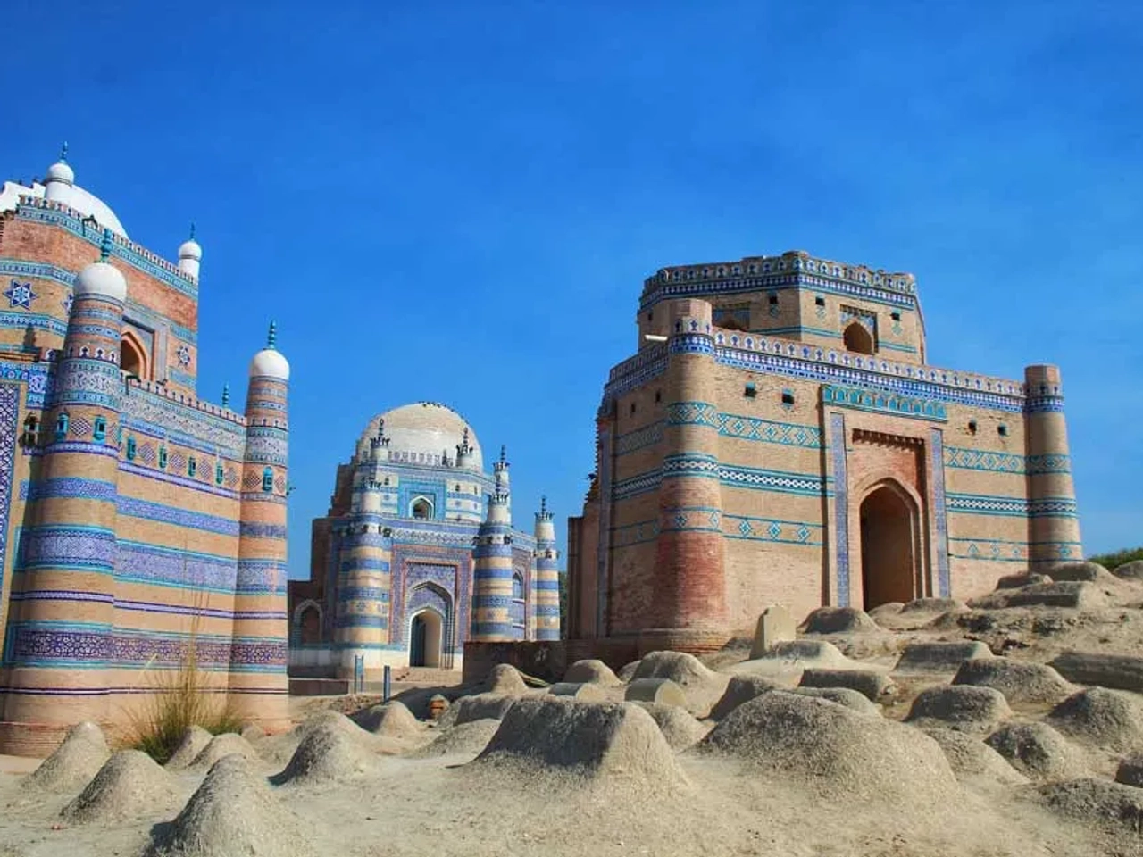 documentos de viaje a Pakistán