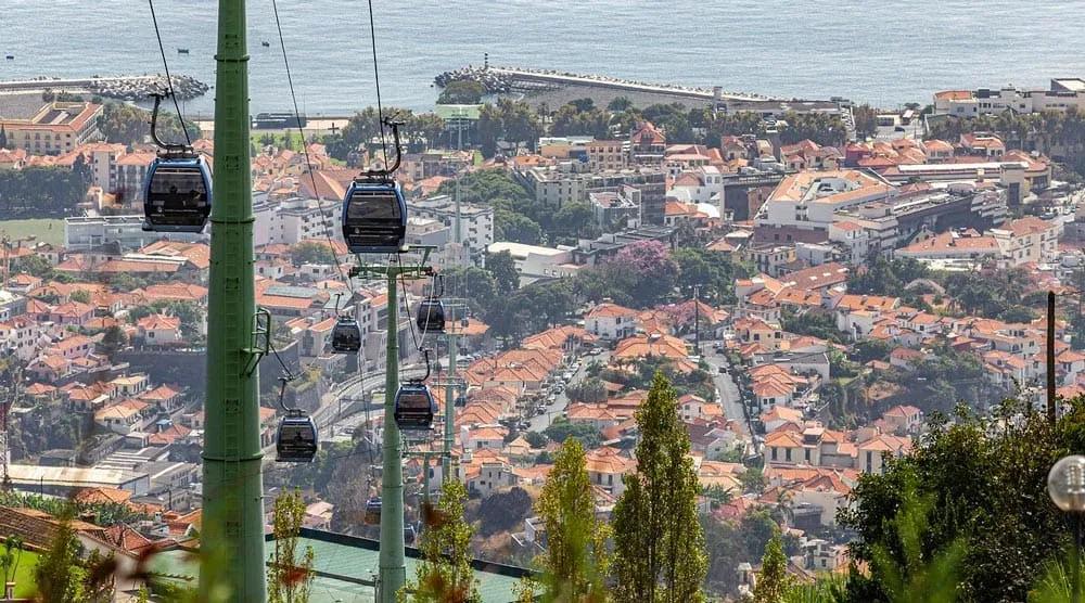 que ver en Madeira