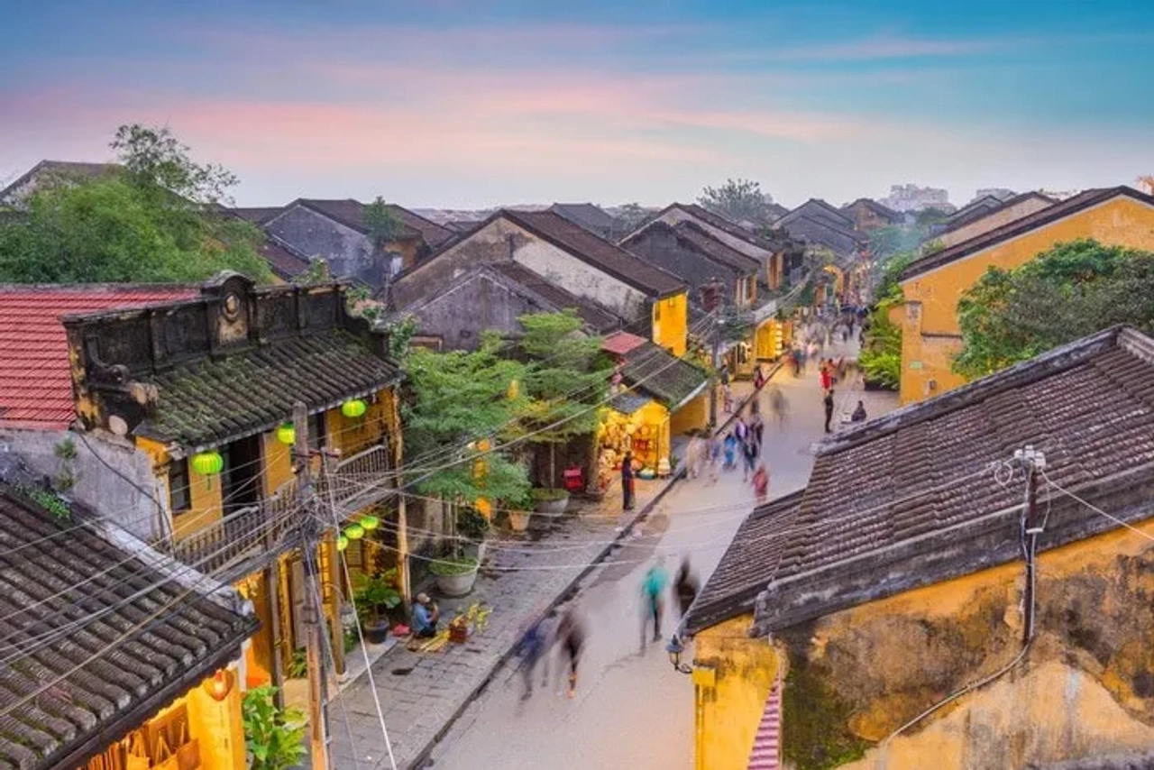 ruta viajar por Vietnam