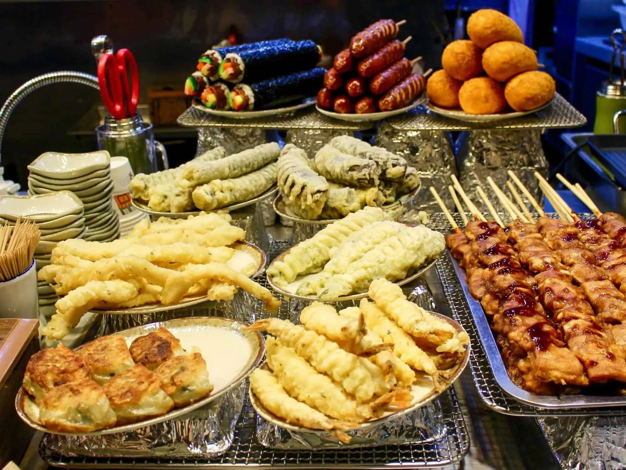 póliza de viaje Corea del Sur