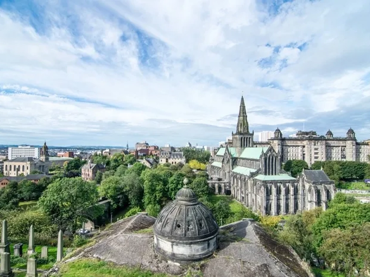 Um dia em Glasgow o que fazer