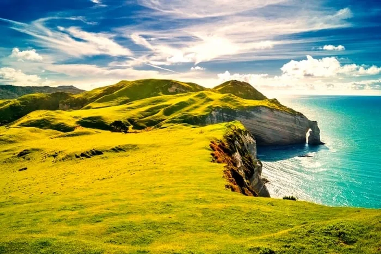 Irlanda en verano