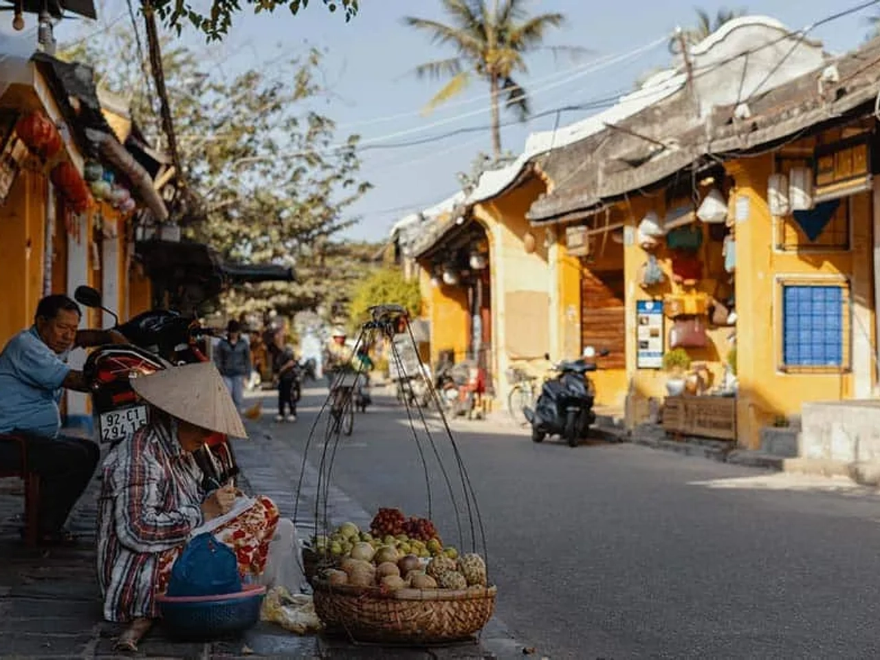 seguridad en Vietnam