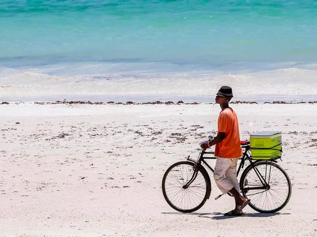 visado obligatorio en Kenia