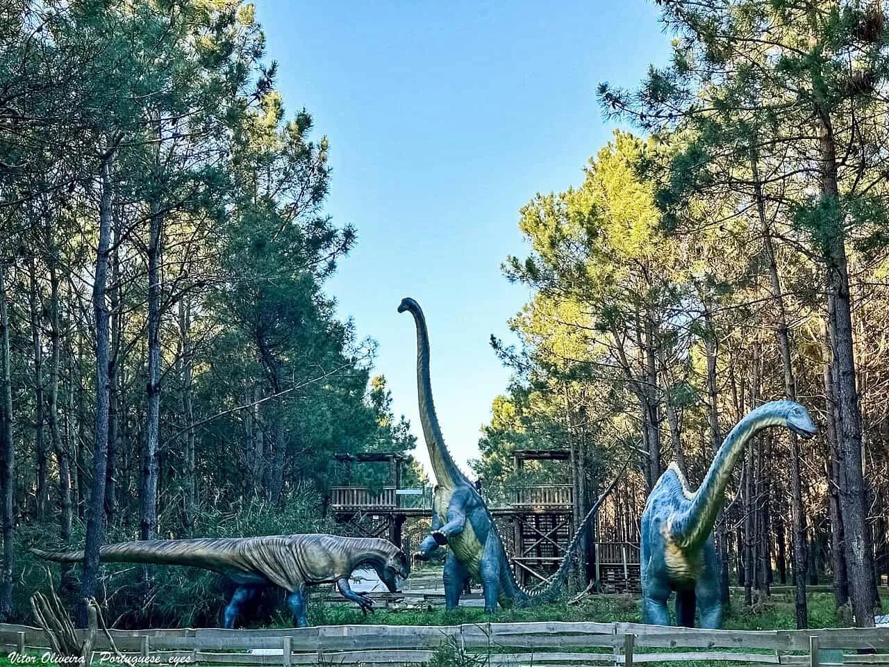 dino parque parque tematico em portugal