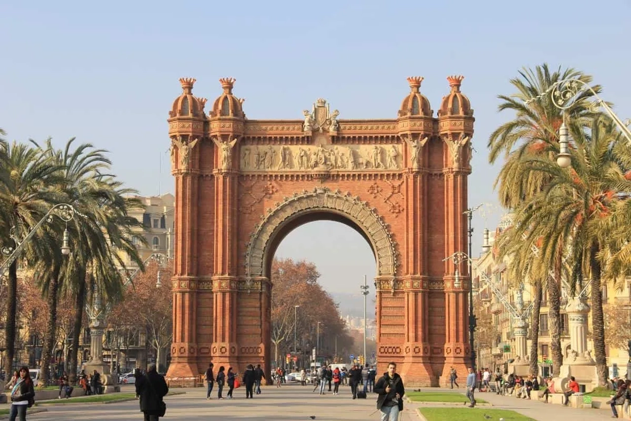 Viajar a España