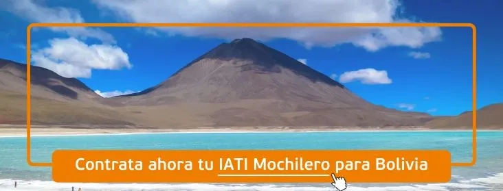 "Contrata tu seguro IATI Mochilero para explorar Bolivia sin preocupaciones."