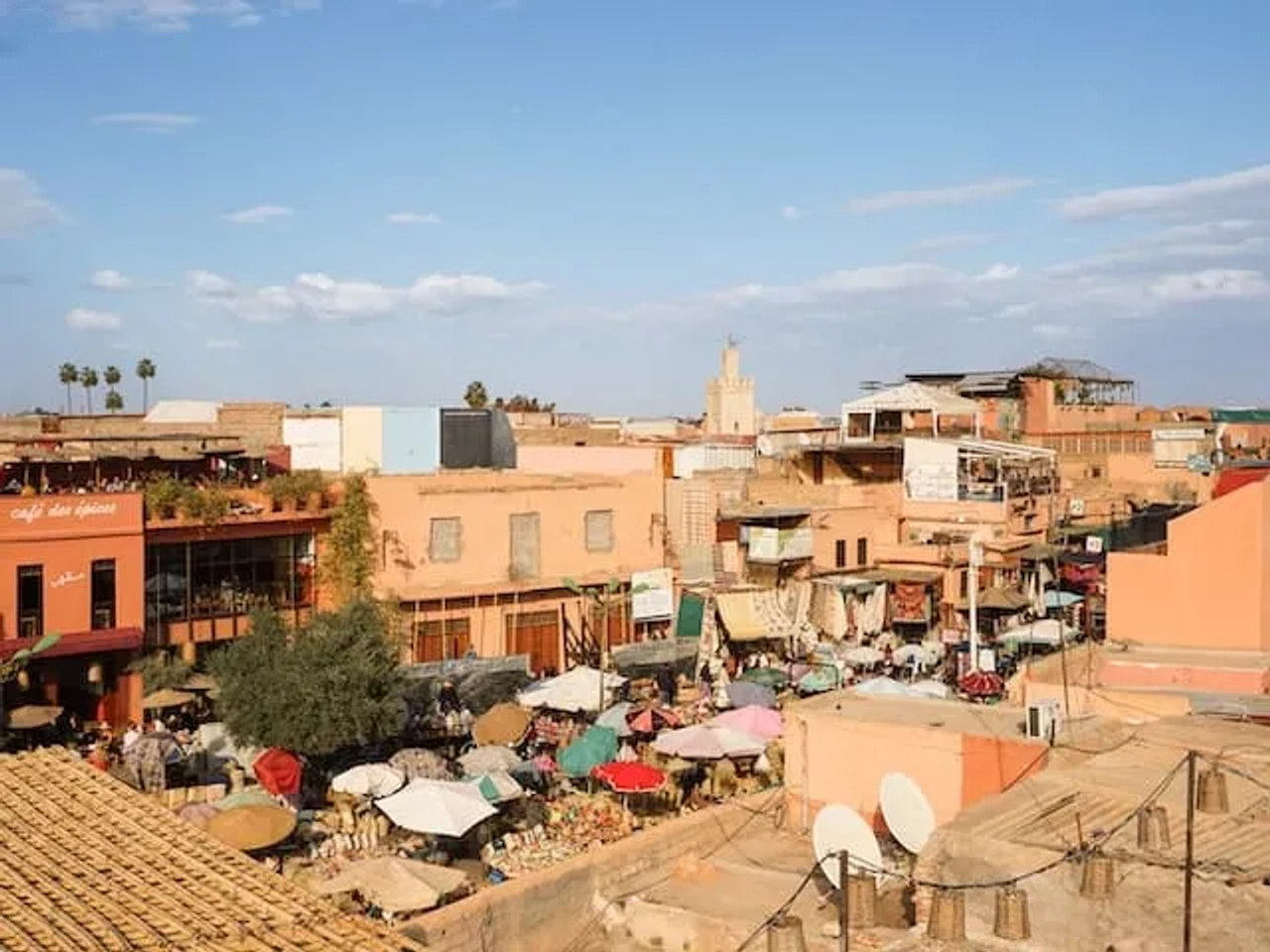 Medina de Marrocos