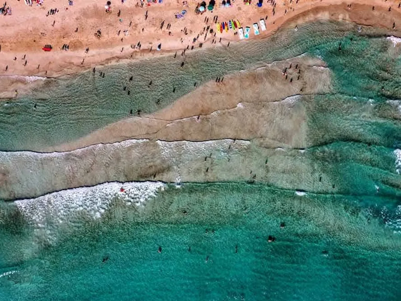 playa libanesa