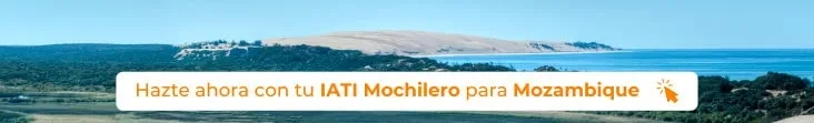 seguro para Mozambique