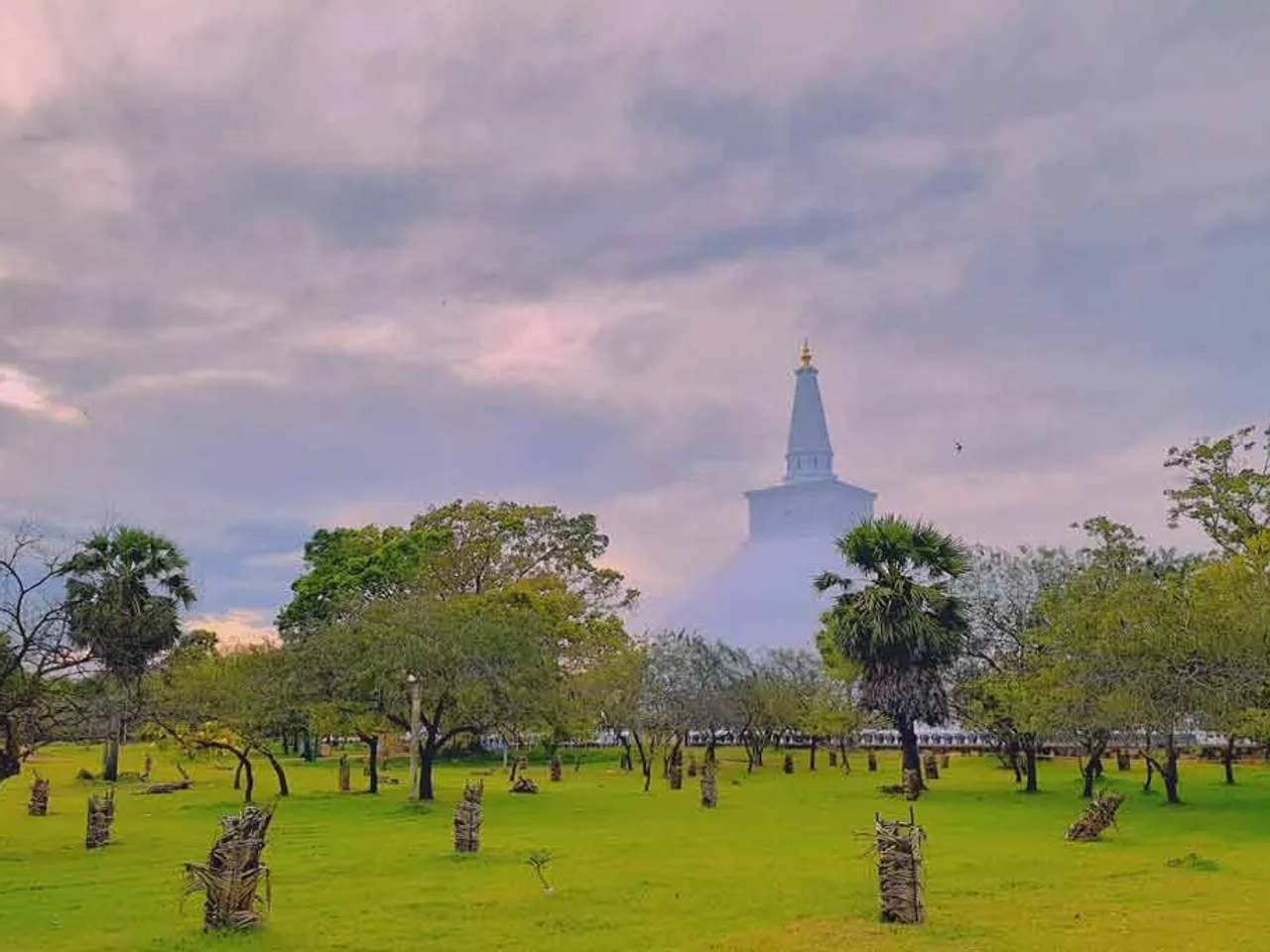 dos semanas por Sri Lanka