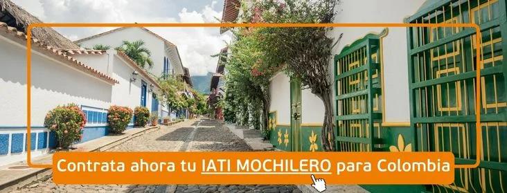 Asistencia y seguro de viaje a Colombia