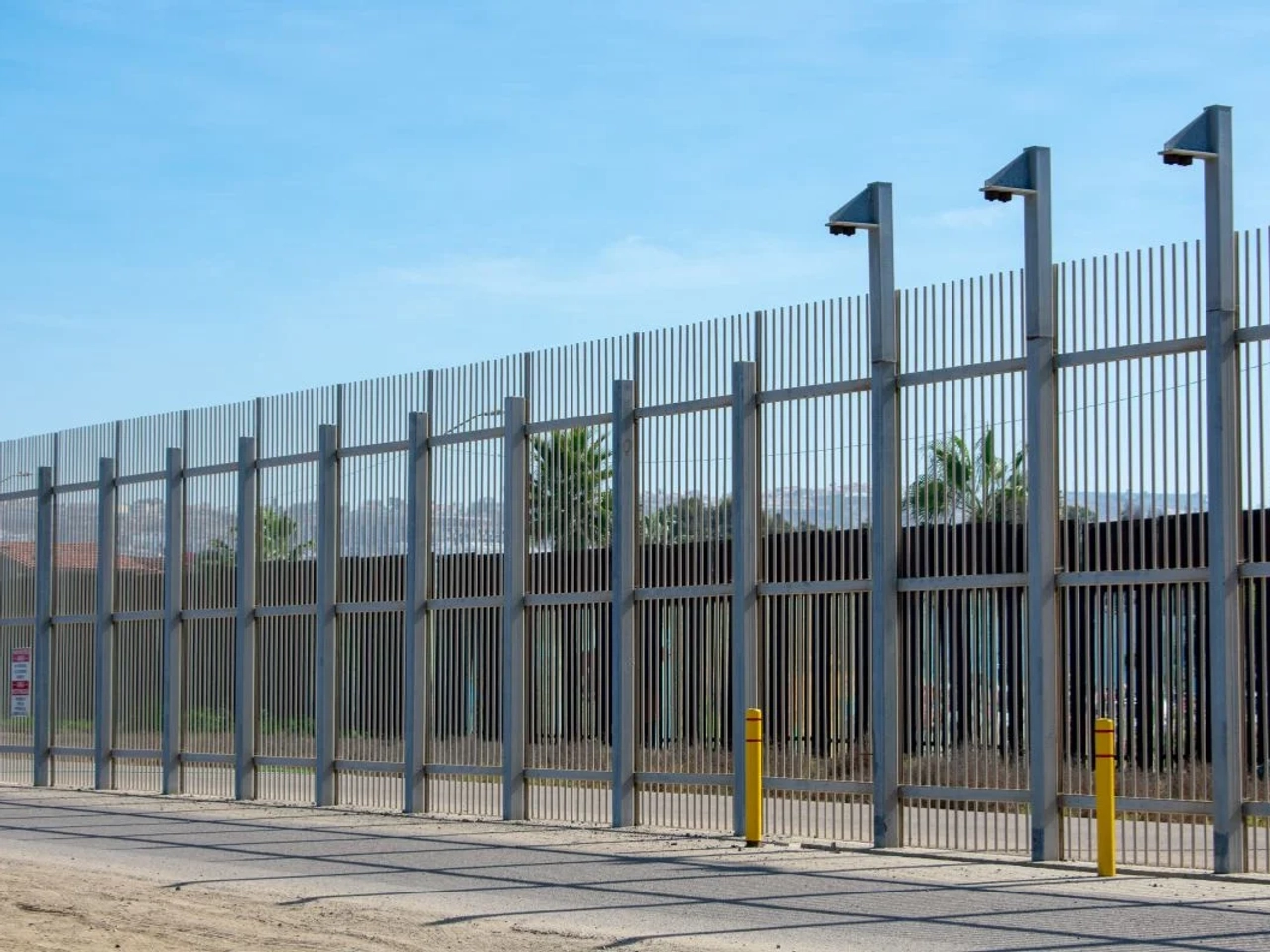 Cuándo abrirán la frontera de Estados Unidos