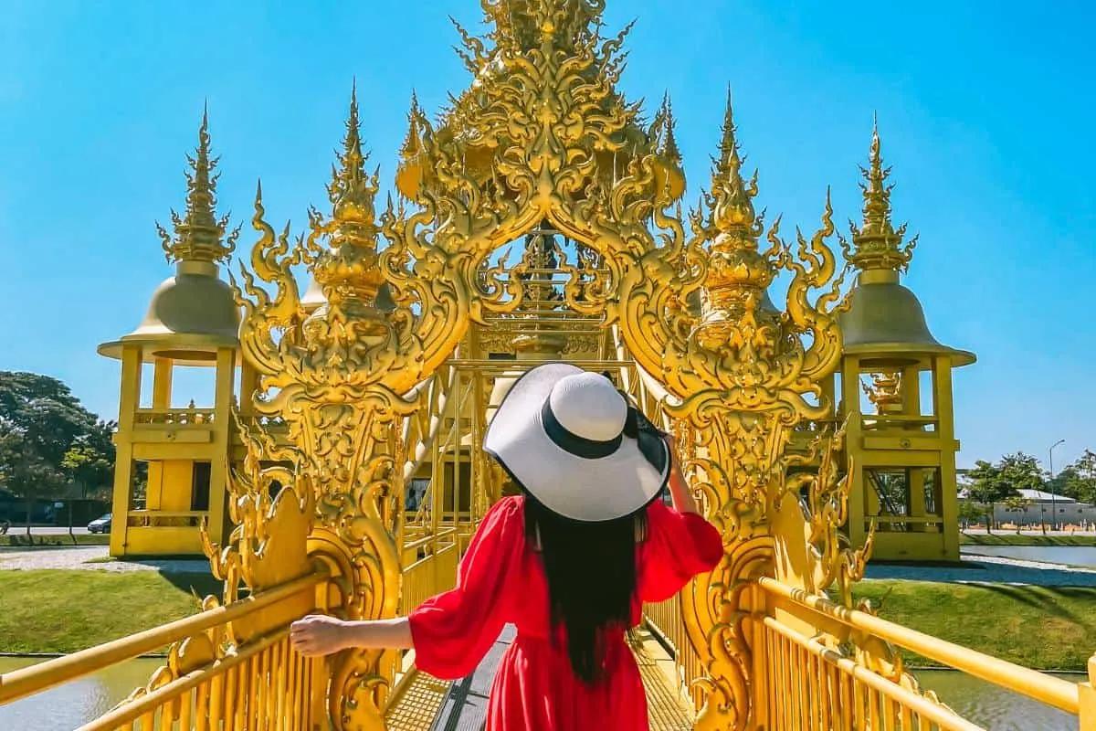 consejos viajar a Tailandia