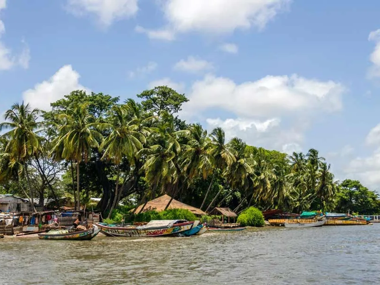 qué se necesita para viajar a Senegal