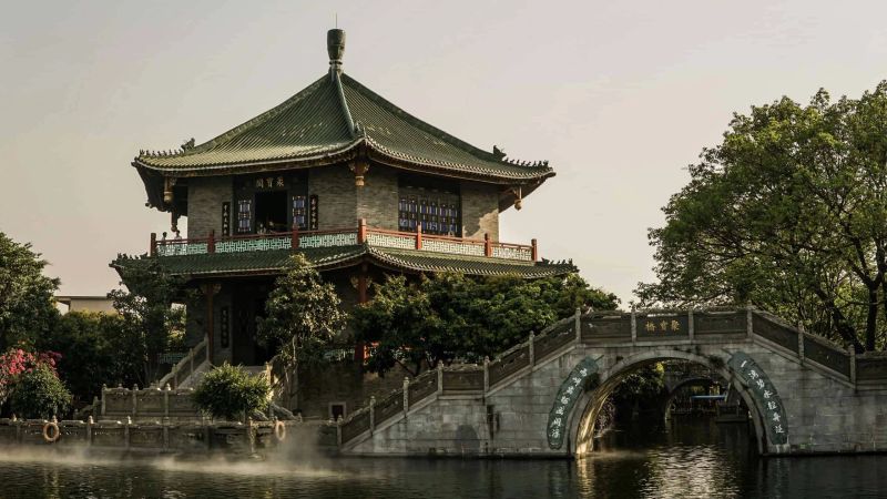 ¿Es seguro viajar a China?