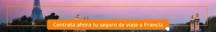 seguro de viaje a Francia