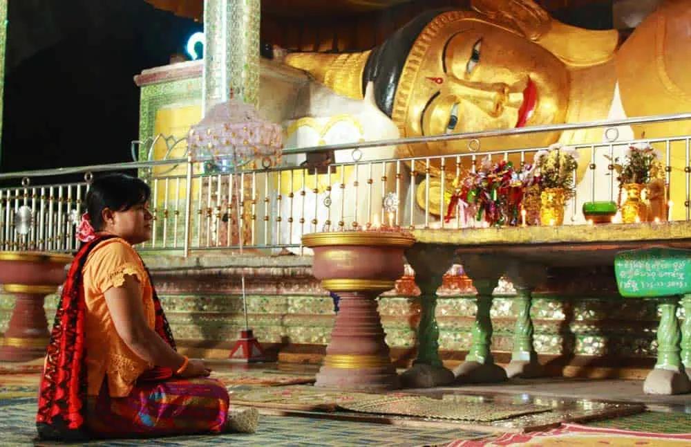 Visado a Myanmar online: conseguirlo fácilmente