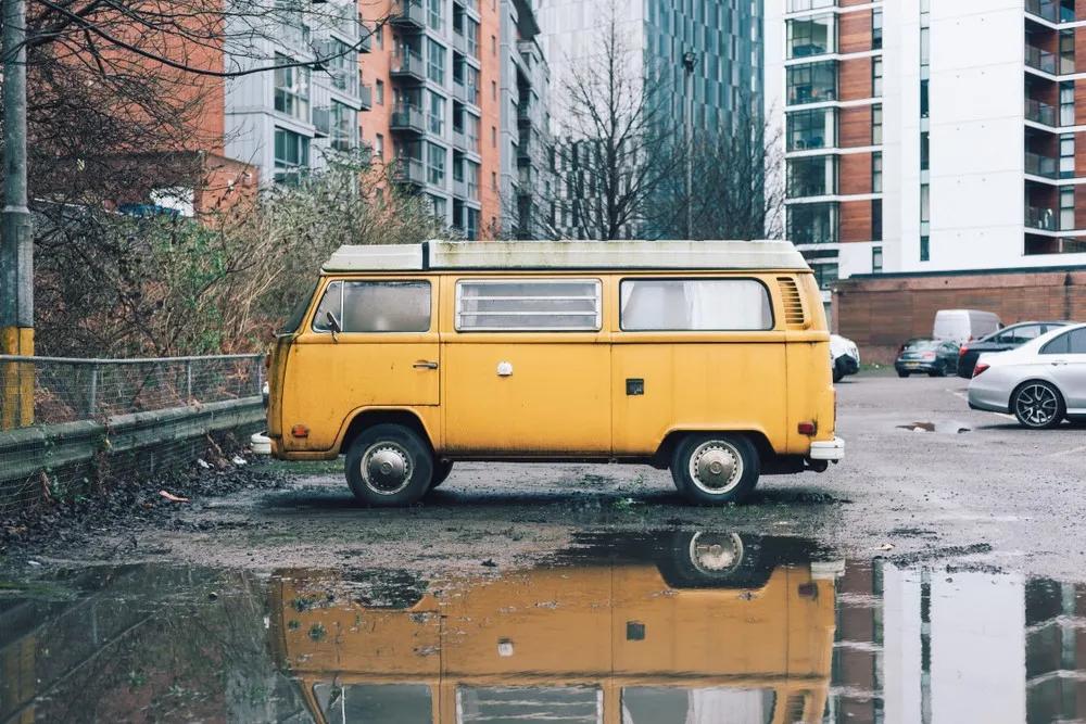 dónde camperizar furgoneta