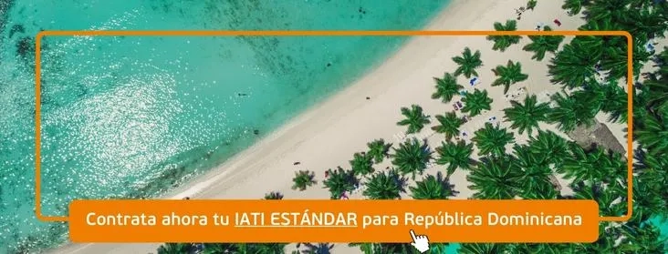 asistencia y seguro de viaje República Dominicana