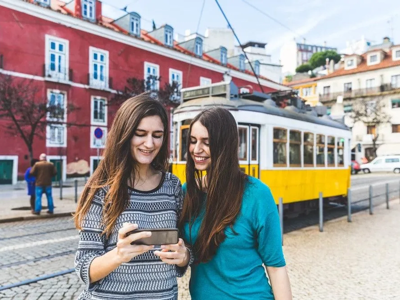 viajar a Lisboa con amigas