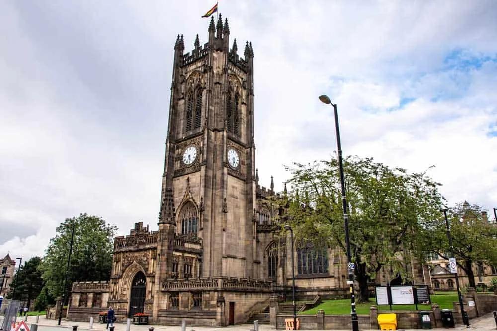 Catedral de Manchester