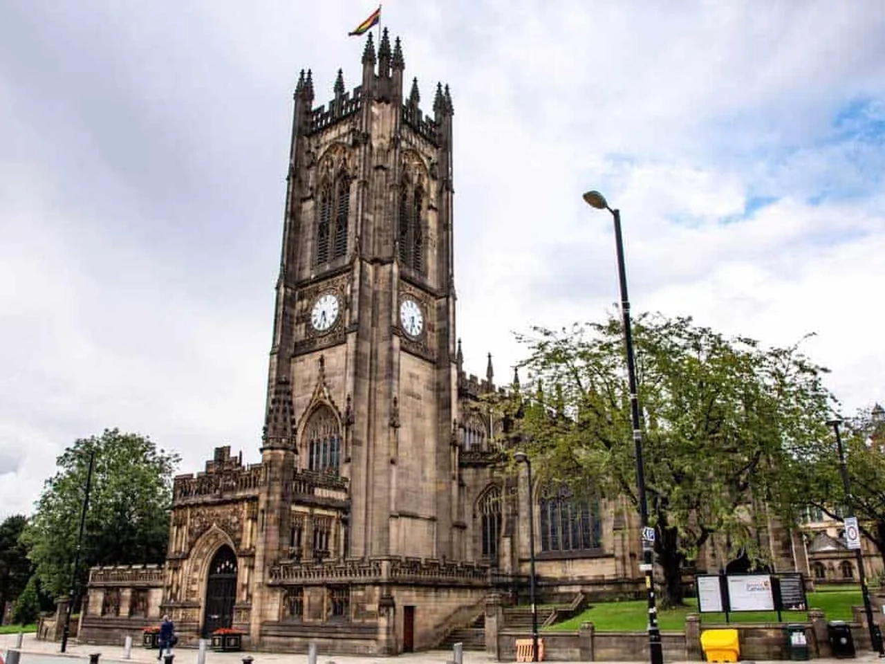 Catedral de Manchester