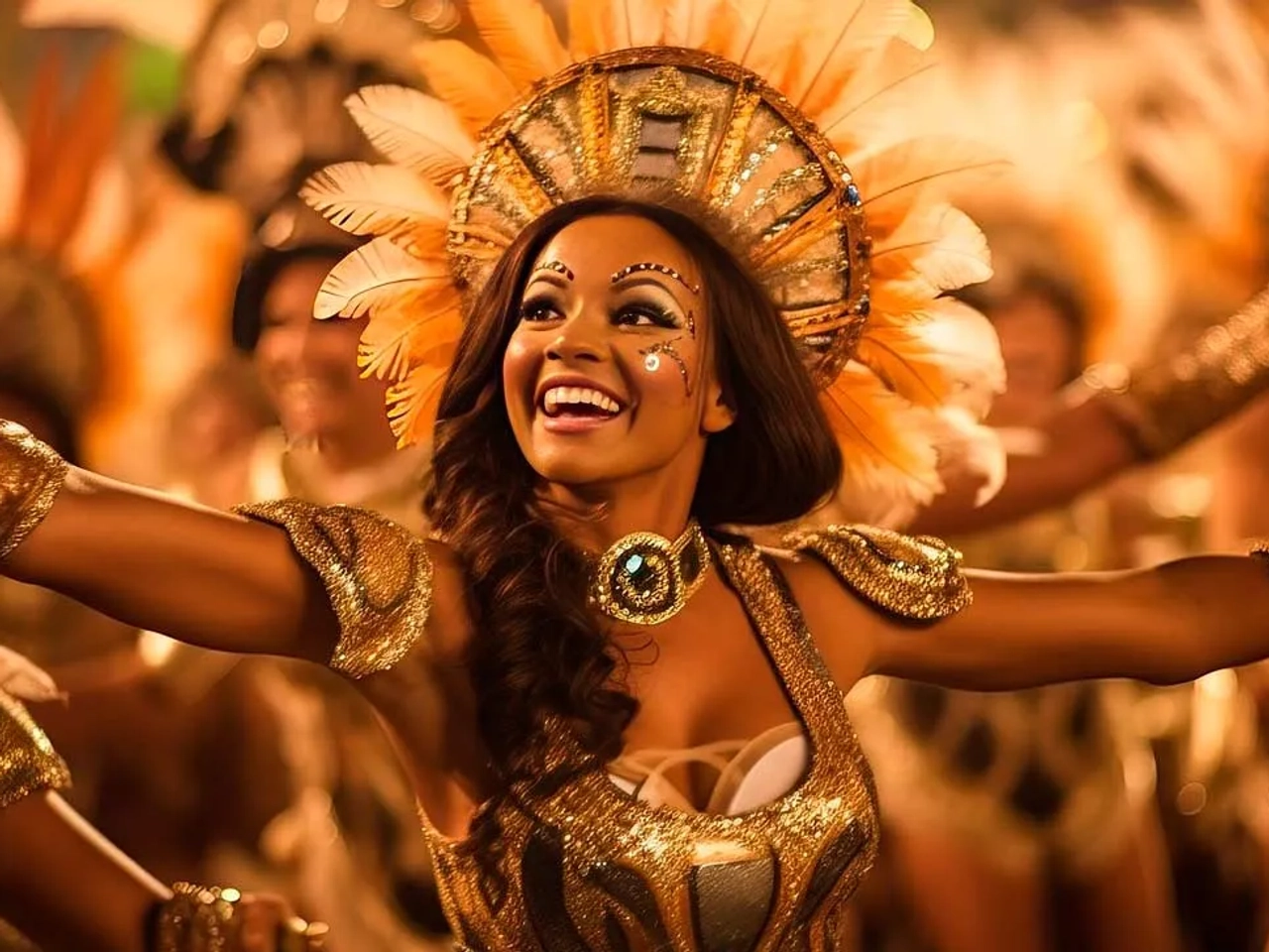 Carnaval de Salvador de Bahía