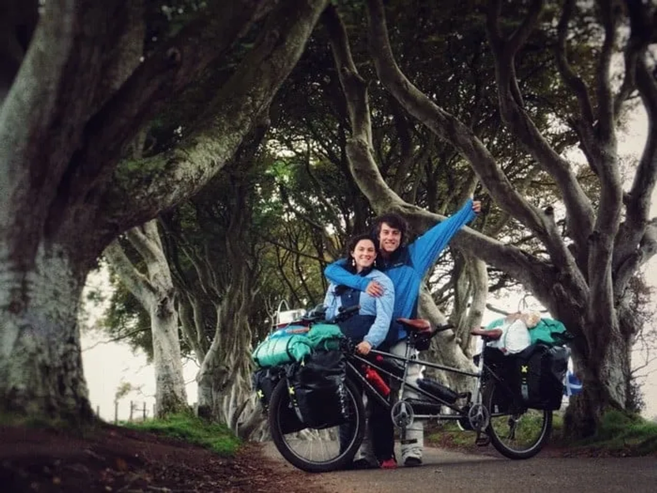 Luli y Coco Noviembre'17