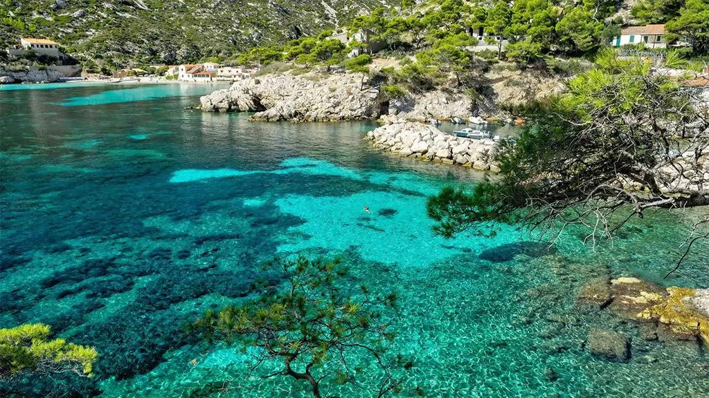 Parc National des Calanques de Marseille