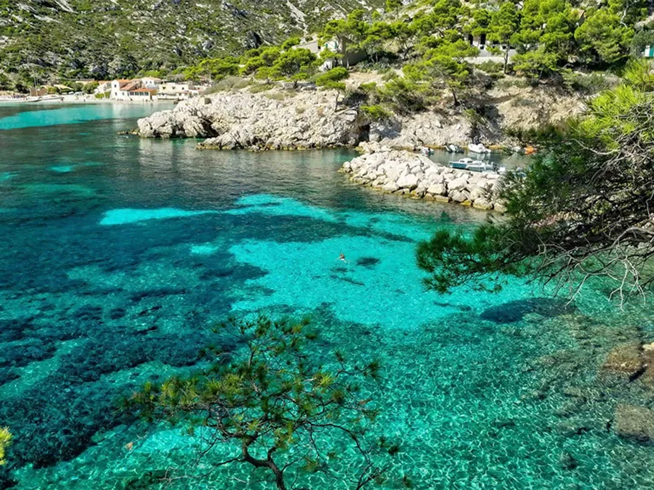 Parc National des Calanques de Marseille