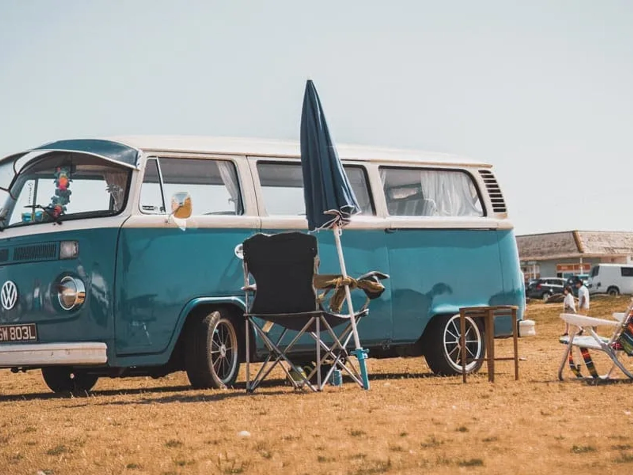 seguro a terceros para camper y caravanas