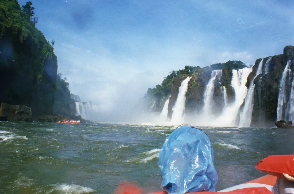 Iguazu Falls