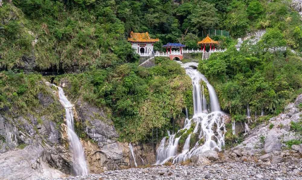 Parque Nacional Taroko