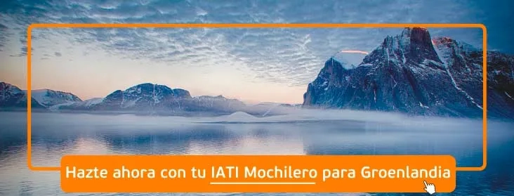 contratar seguro de viaje a Groenlandia