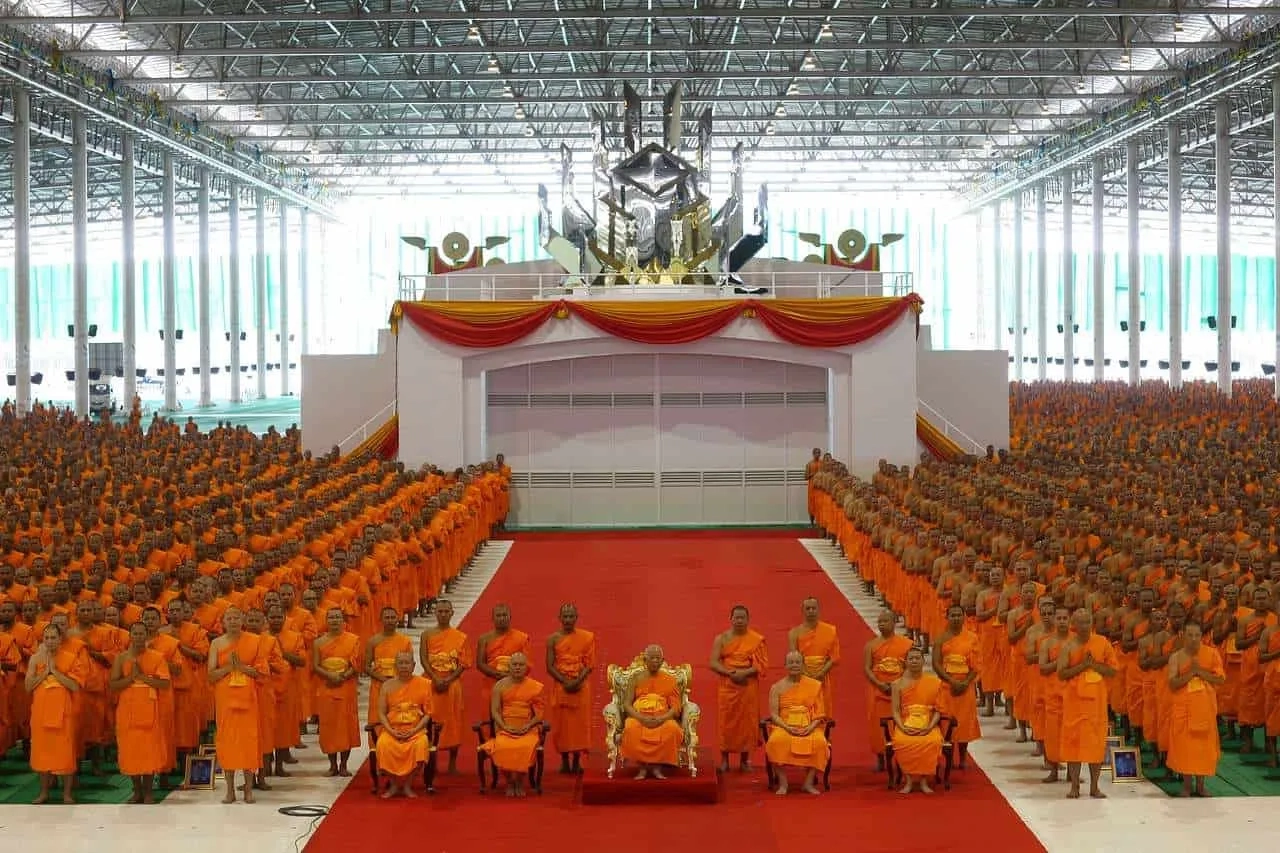 requisitos para viajar a Tailandia