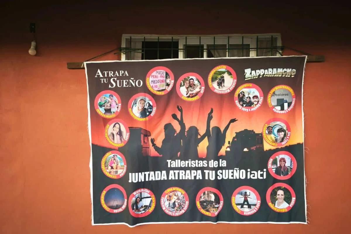 atrapa tu sueño IATI