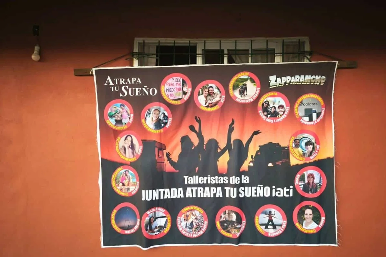 atrapa tu sueño IATI