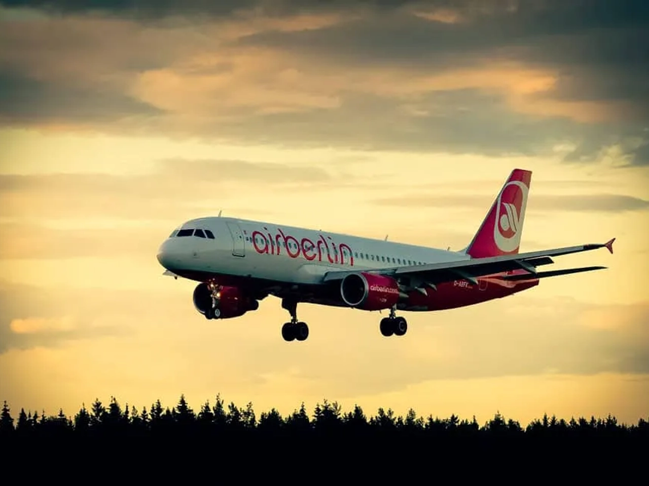 tren y bus al aeropuerto en Berlín