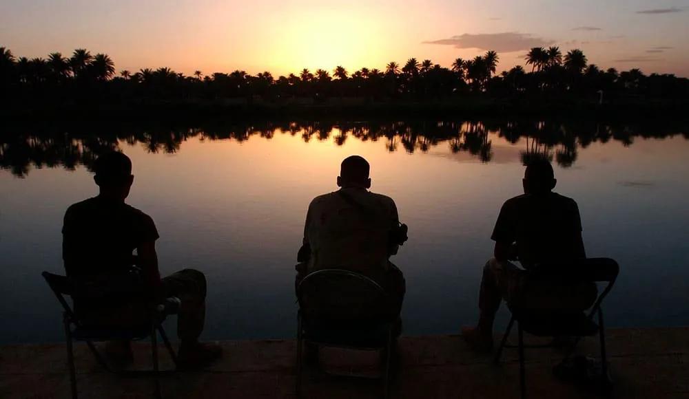 que se necesita para viajar a Irak