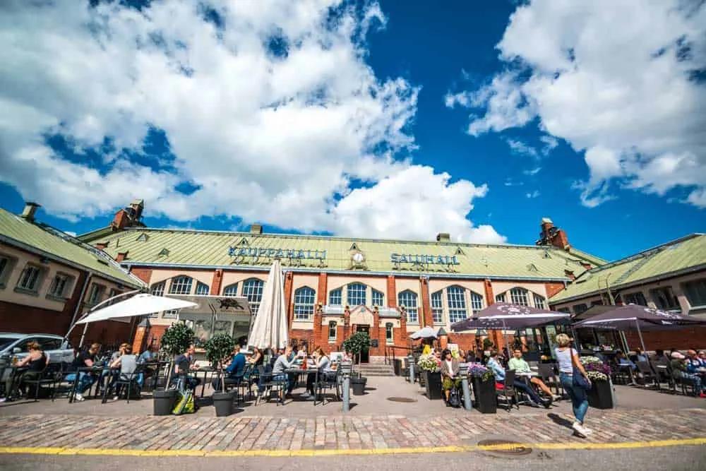 sabores tradicionales finlandeses