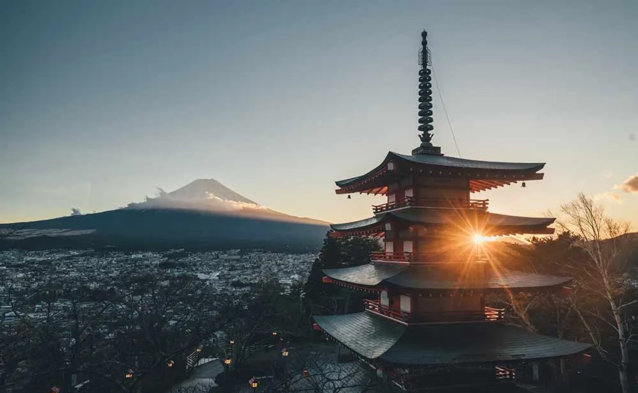 Japón para mujeres