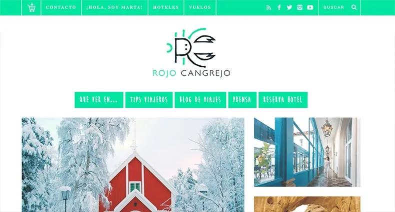 Blog sobre viajes con enfoque en los Premios IATI y consejos turísticos.