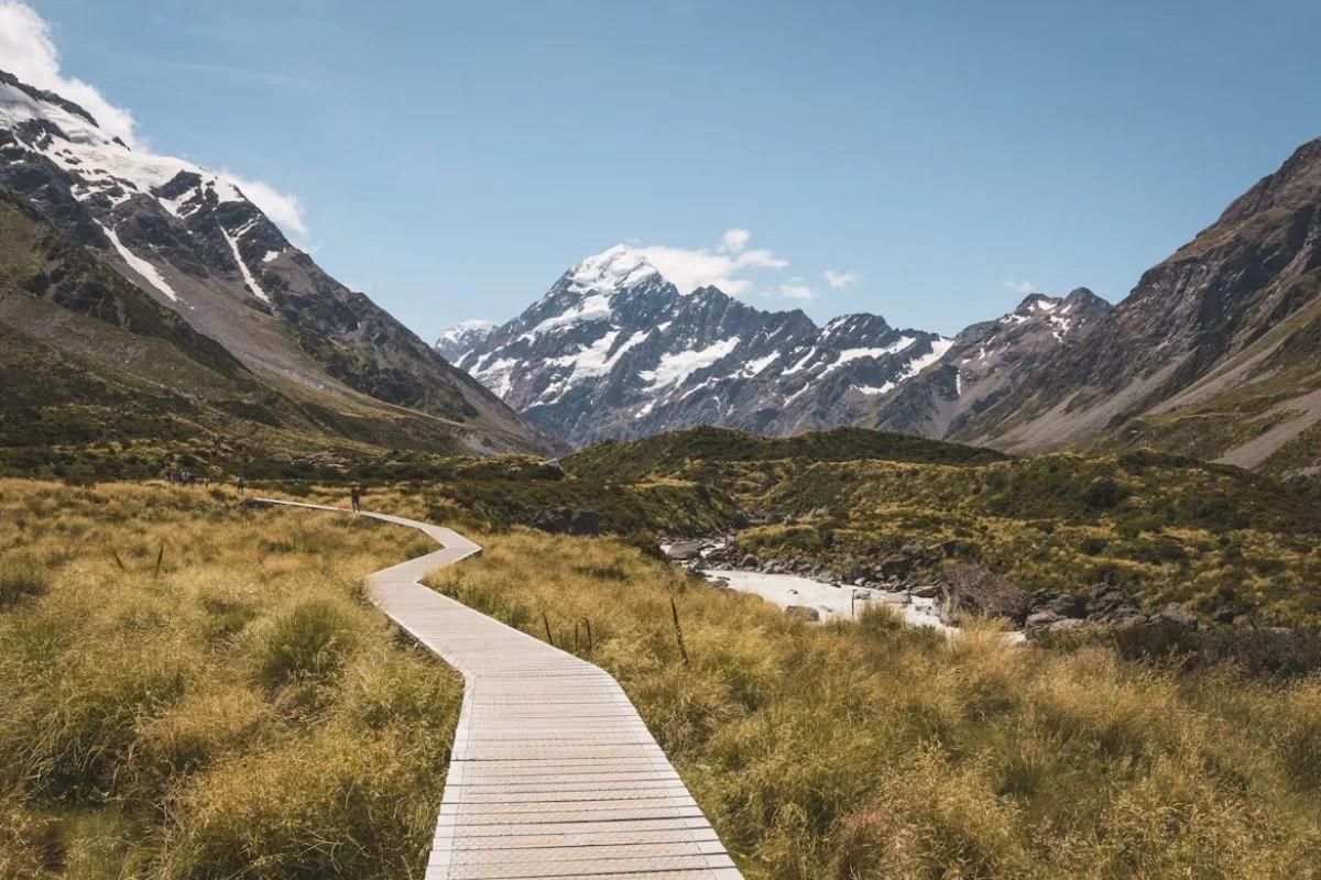 Seguro de viaje a Nueva Zelanda