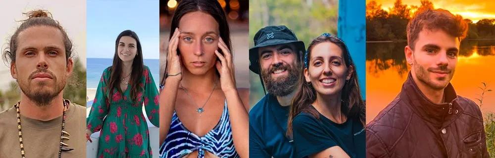 Finalistas Instagram TikTok 2025