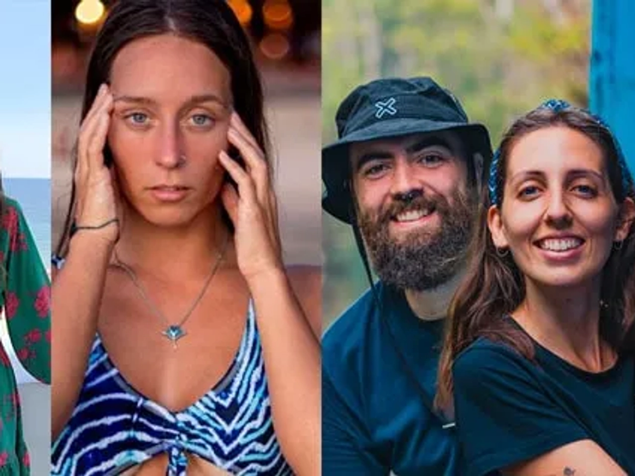 Finalistas Instagram TikTok 2025