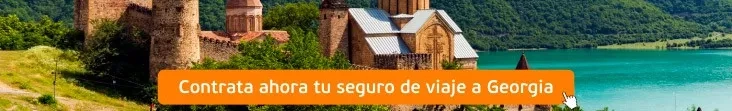 Seguro de viaje a Georgia